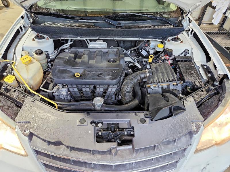 Продаж на аукціоні авто 2008 Chrysler Sebring, vin: 1C3LC56K88N101882, номер лоту: 54058696