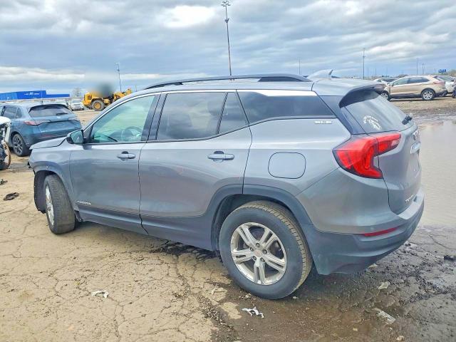 53263466 :رقم المزاد ، 3GKALMEV4JL408064 vin ، 2018 Gmc Terrain مزاد بيع