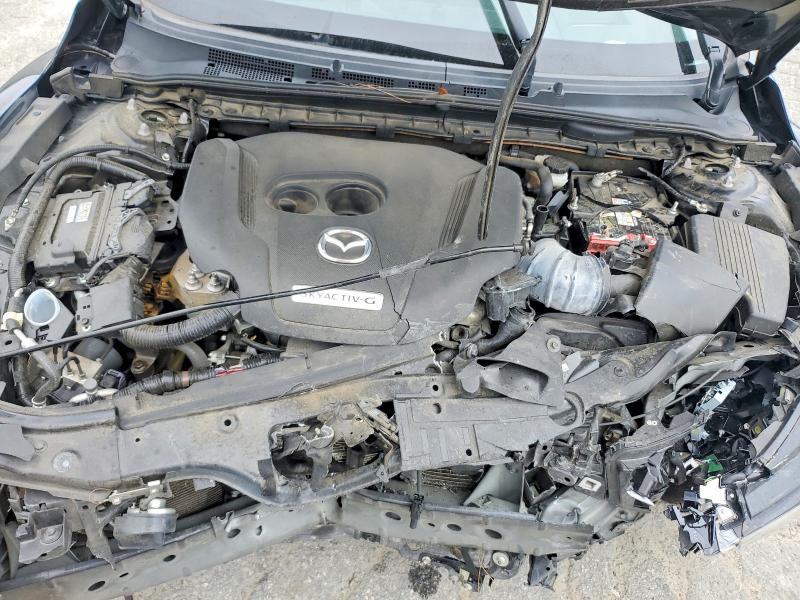 53230896 :رقم المزاد ، JM1GL1WY7K1501943 vin ، 2019 Mazda 6 مزاد بيع