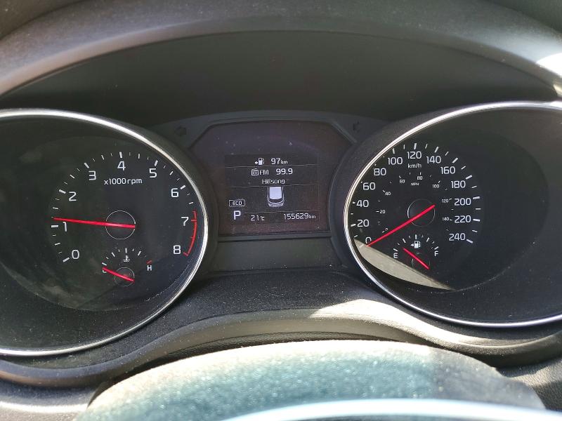 51659536 :رقم المزاد ، KNDMA5C1XK6444602 vin ، 2019 Kia Sedona مزاد بيع