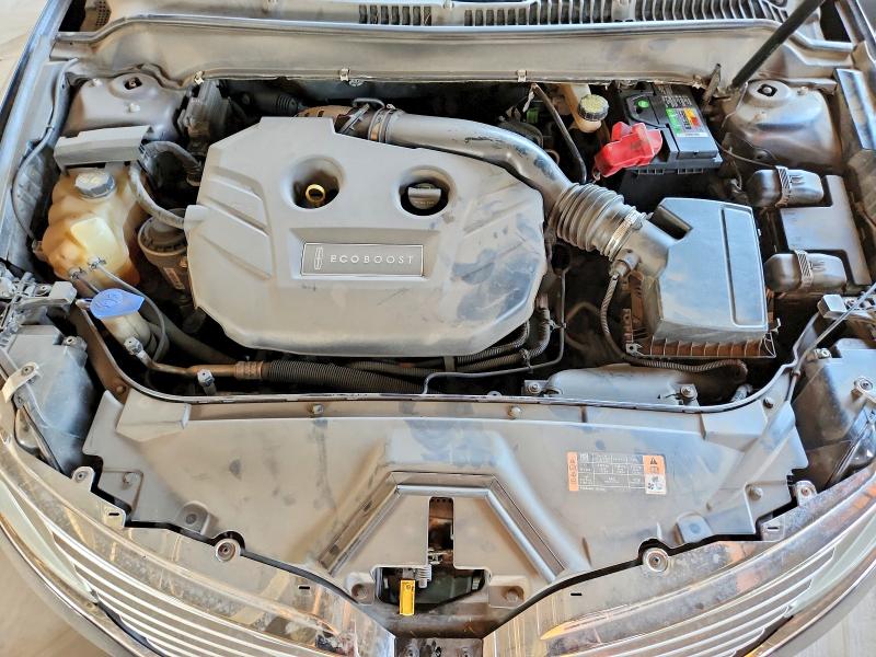 2014 Lincoln Mkz მანქანა იყიდება აუქციონზე, vin: 3LN6L2G99ER819917, აუქციონის ნომერი: 53022786