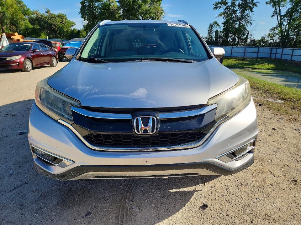 2015 Honda Cr-v მანქანა იყიდება აუქციონზე, vin: 2HKRM4H75FH671129, აუქციონის ნომერი: 54103046