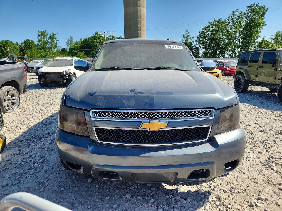 2008 Chevrolet Tahoe მანქანა იყიდება აუქციონზე, vin: 1GNFC13038J206431, აუქციონის ნომერი: 55183256
