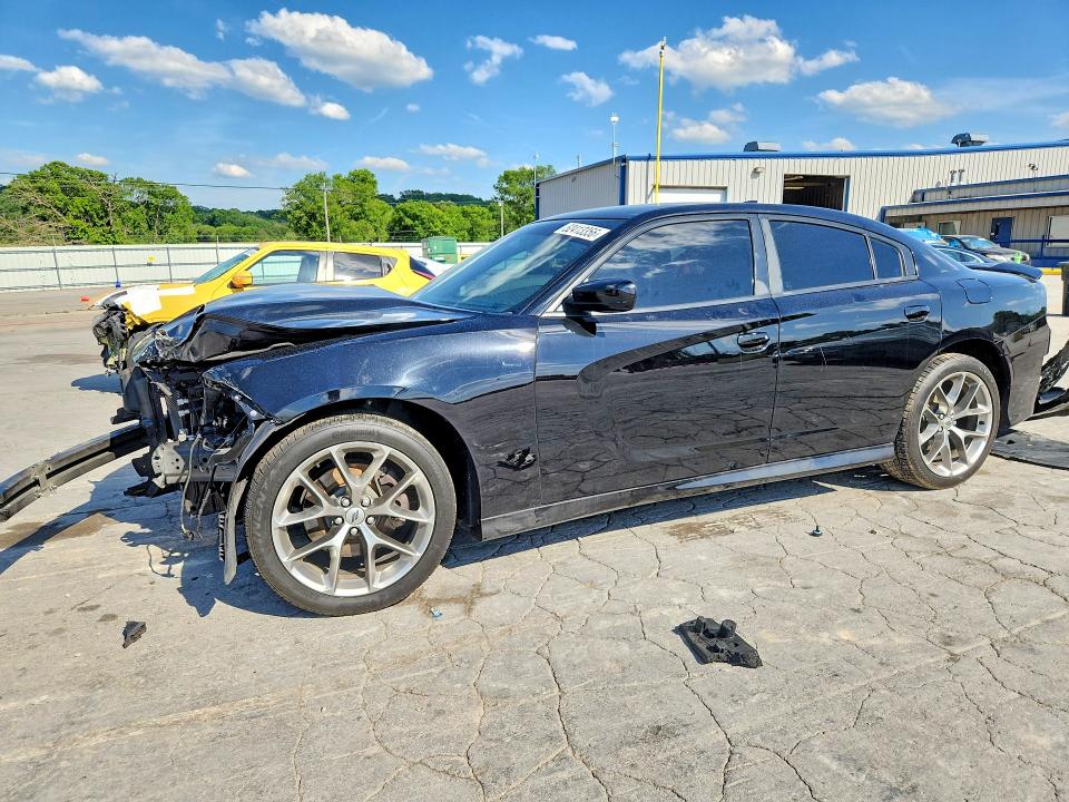 Auction sale of the 2021 Dodge Charger, vin: 2C3CDXHG7MH508841, lot number: 52413356