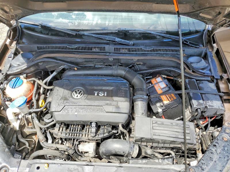 Продажа на аукционе авто 2014 Volkswagen Jetta, vin: 3VWD07AJ7EM238592, номер лота: 53759036