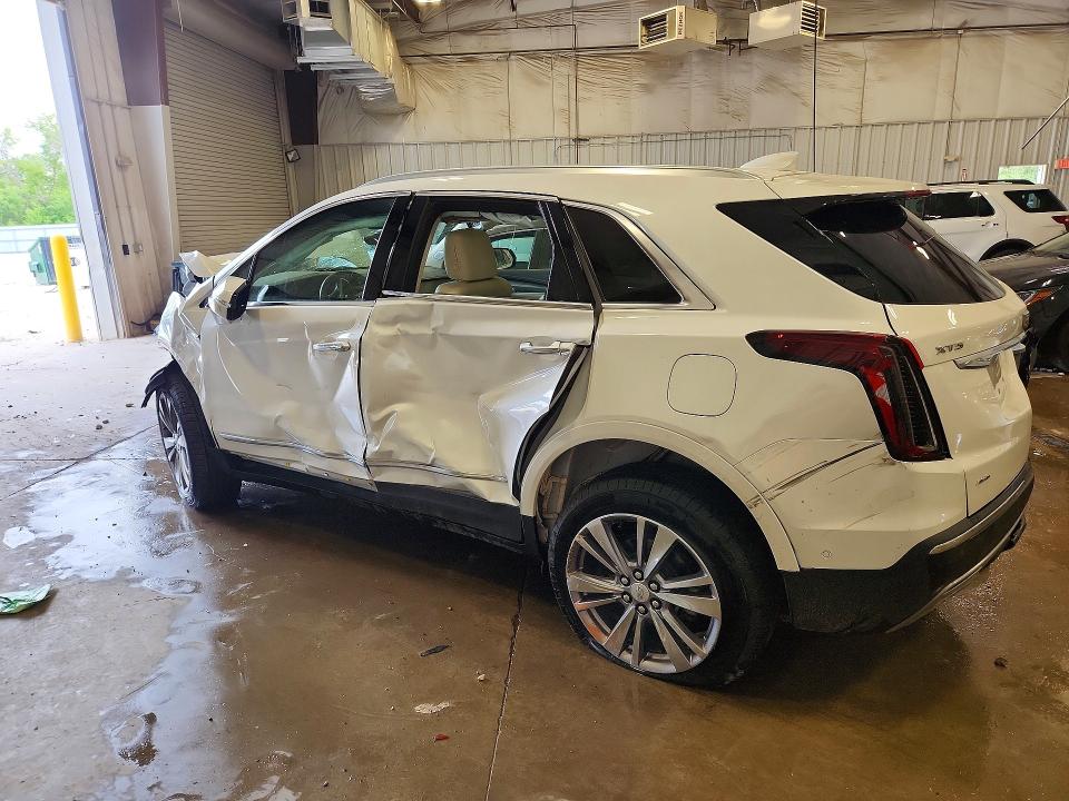 Aukcja sprzedaży 2025 Cadillac Xt5, vin: 1GYKNDR44SZ102174, numer aukcji: 54724566