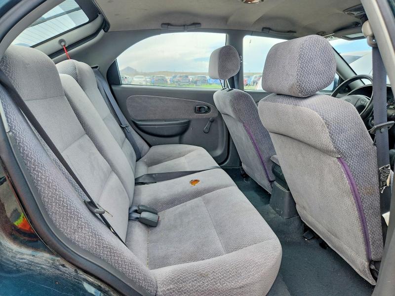 Продаж на аукціоні авто 2003 Kia Spectra, vin: KNAFB161435124559, номер лоту: 52450066