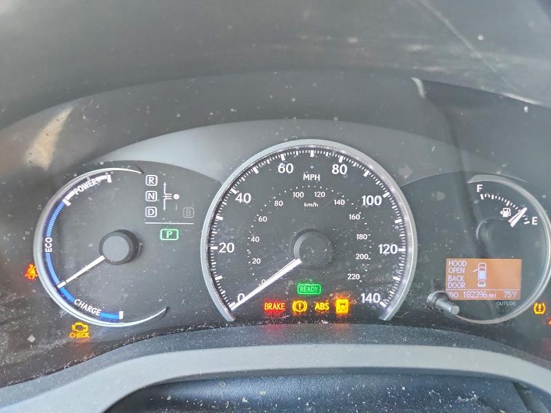 54514676 :رقم المزاد ، JTHKD5BH2B2015425 vin ، 2011 Lexus Ct مزاد بيع
