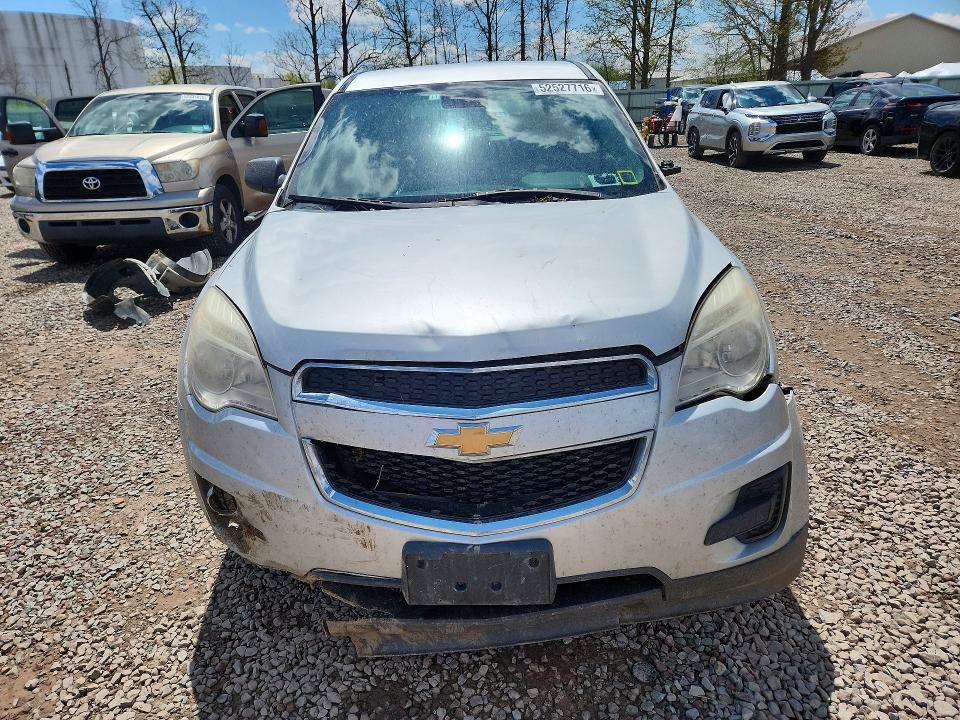 Продаж на аукціоні авто 2015 Chevrolet Equinox, vin: 2GNFLEEK4F6172595, номер лоту: 52527716