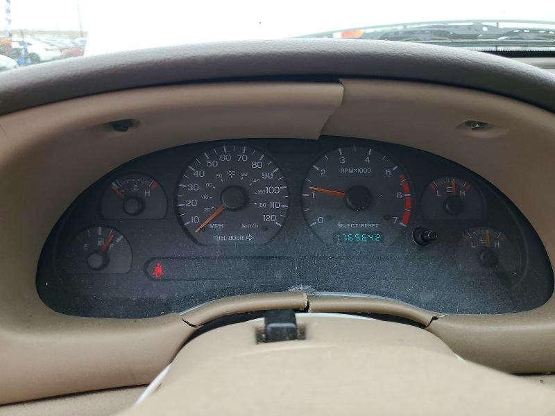 Aukcja sprzedaży 1999 Ford Mustang, vin: 1FAFP4448XF148260, numer aukcji: 53237306