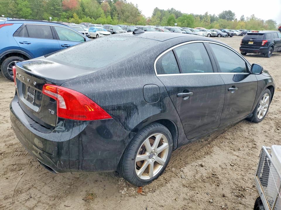 Aukcja sprzedaży 2016 Volvo S60, vin: YV126MFK1G2390803, numer aukcji: 53799106