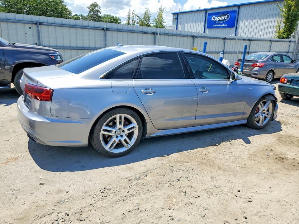 Продаж на аукціоні авто 2016 Audi A6, vin: WAUFGAFC5GN018159, номер лоту: 54434266