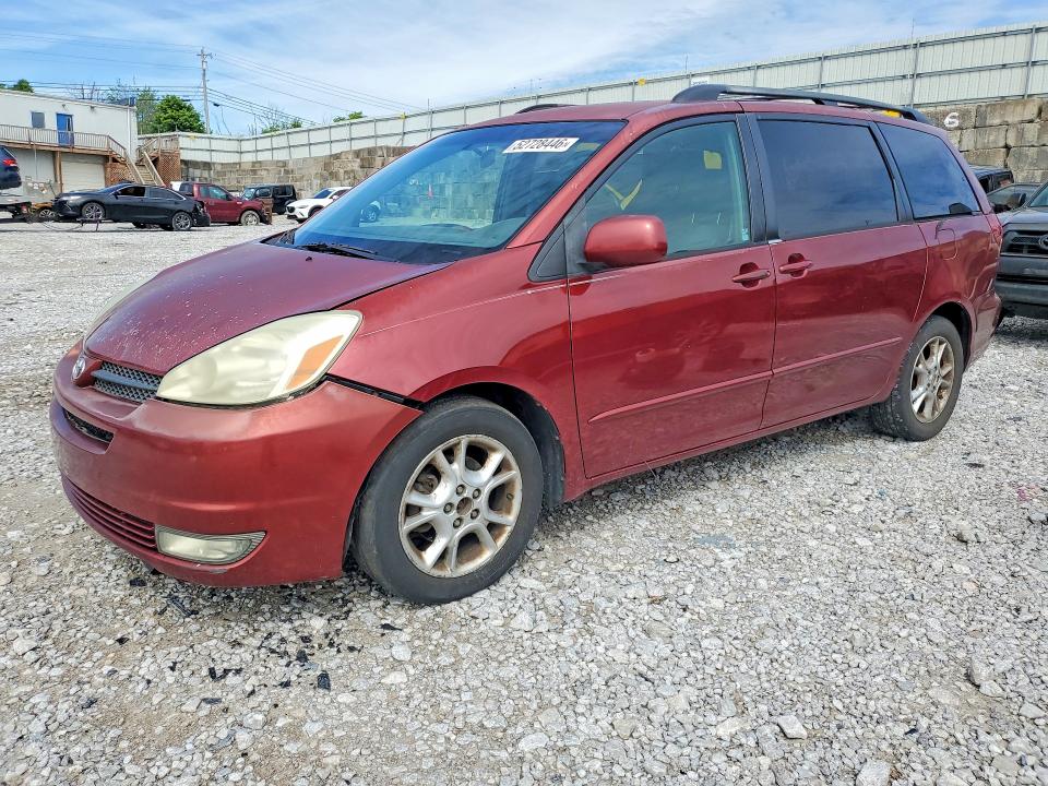 Aukcja sprzedaży 2005 Toyota Sienna, vin: 5TDZA22C75S365531, numer aukcji: 52728446