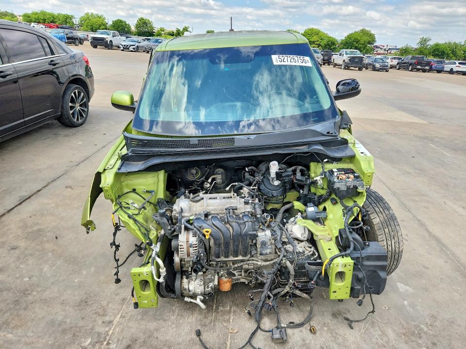 2017 Kia Soul მანქანა იყიდება აუქციონზე, vin: KNDJN2A20H7879777, აუქციონის ნომერი: 52726756