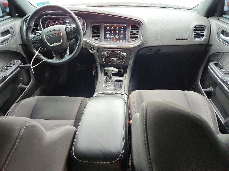 54675116 :رقم المزاد ، 2C3CDXGJ2KH666837 vin ، 2019 Dodge Charger مزاد بيع