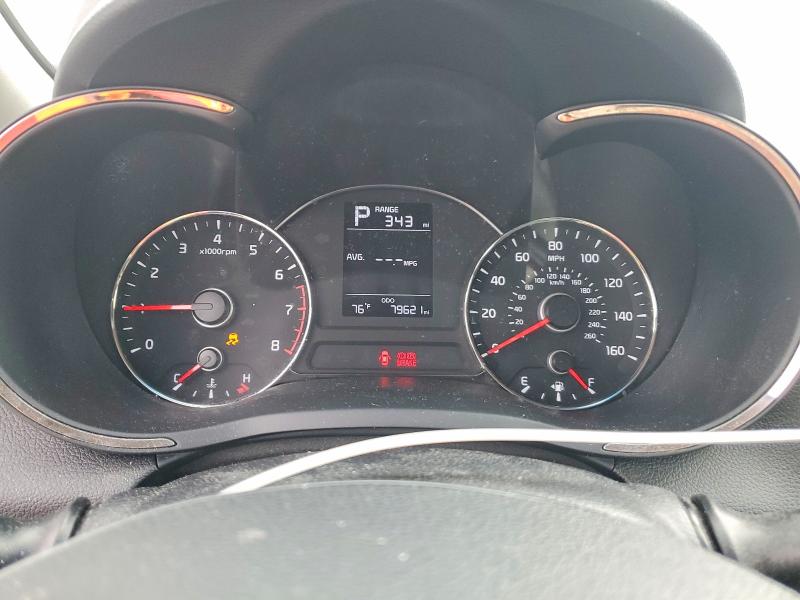 Aukcja sprzedaży 2018 Kia Forte, vin: 3KPFK4A77JE174471, numer aukcji: 54917726