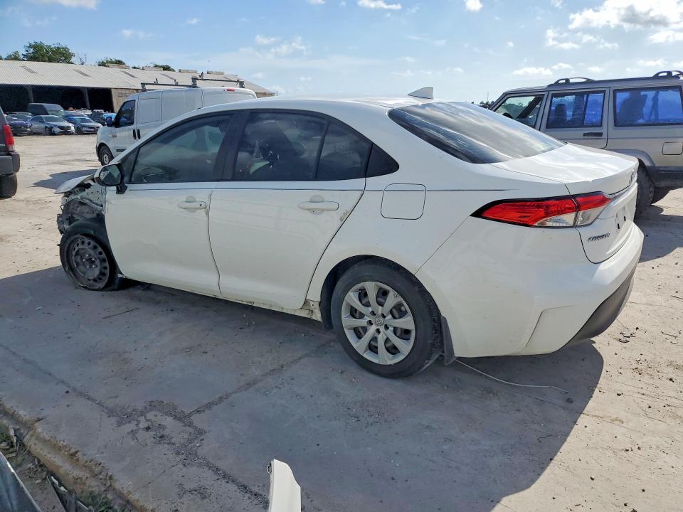 Продаж на аукціоні авто 2023 Toyota Corolla Hybrid, vin: JTDBCMFE6P3013502, номер лоту: 51953636