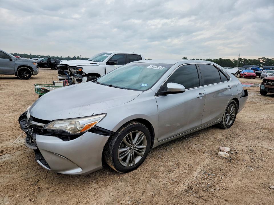 Aukcja sprzedaży 2017 Toyota Camry, vin: 4T1BF1FK3HU644985, numer aukcji: 54049166