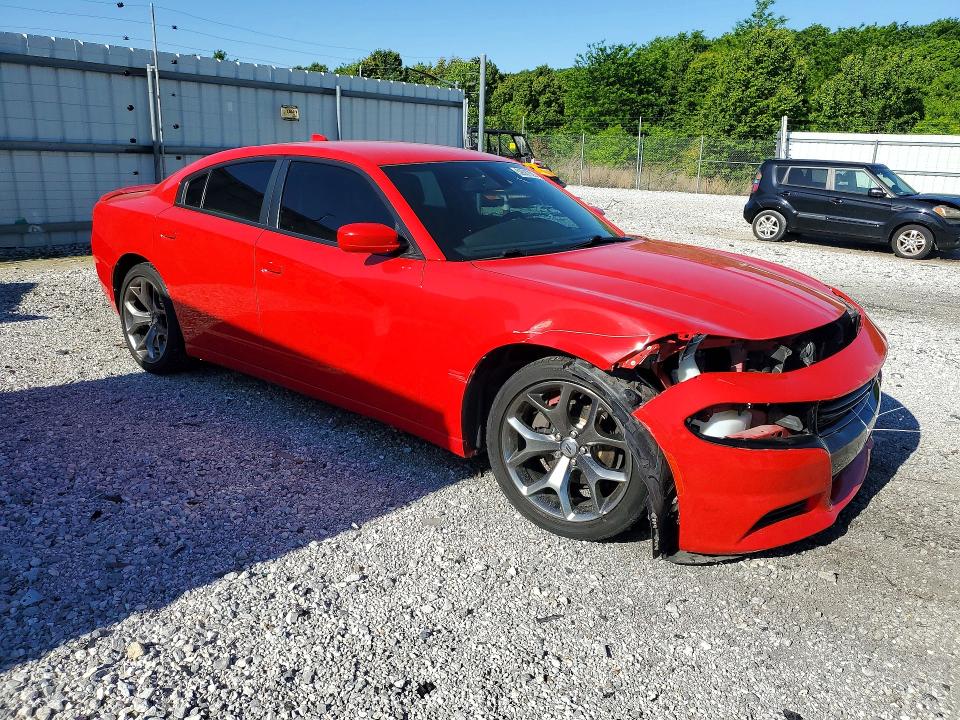 2017 Dodge Charger მანქანა იყიდება აუქციონზე, vin: 2C3CDXHG9HH558419, აუქციონის ნომერი: 52087826