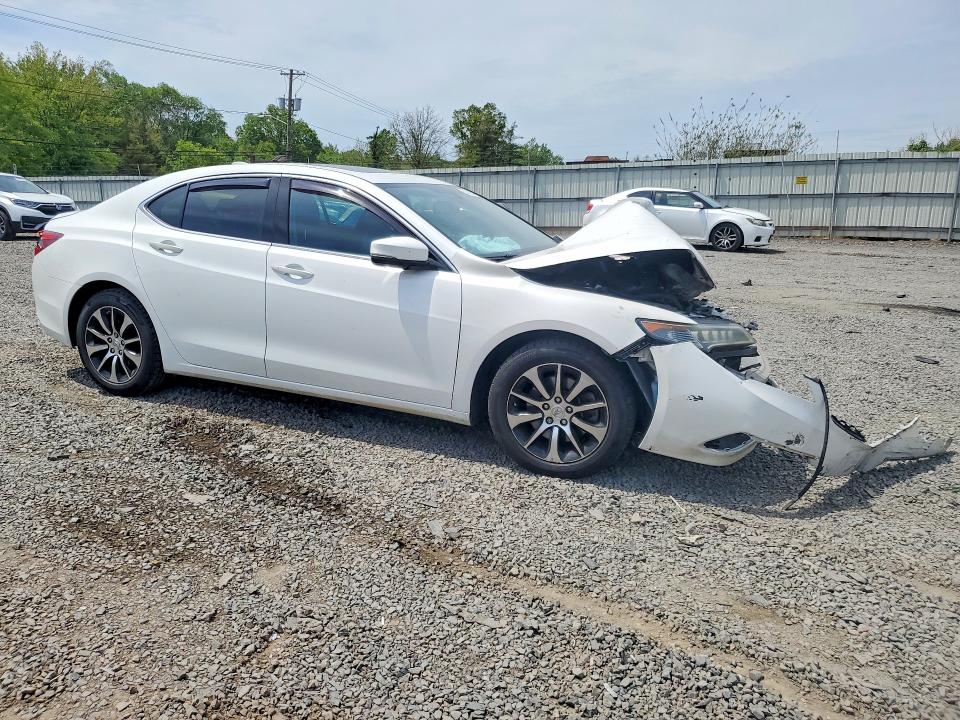 53193756 :رقم المزاد ، 19UUB1F31HA005217 vin ، 2017 Acura Tlx مزاد بيع