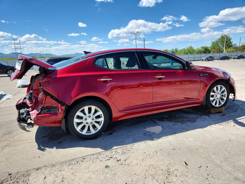 Продаж на аукціоні авто 2015 Kia Optima, vin: 5XXGN4A77FG427668, номер лоту: 53588176