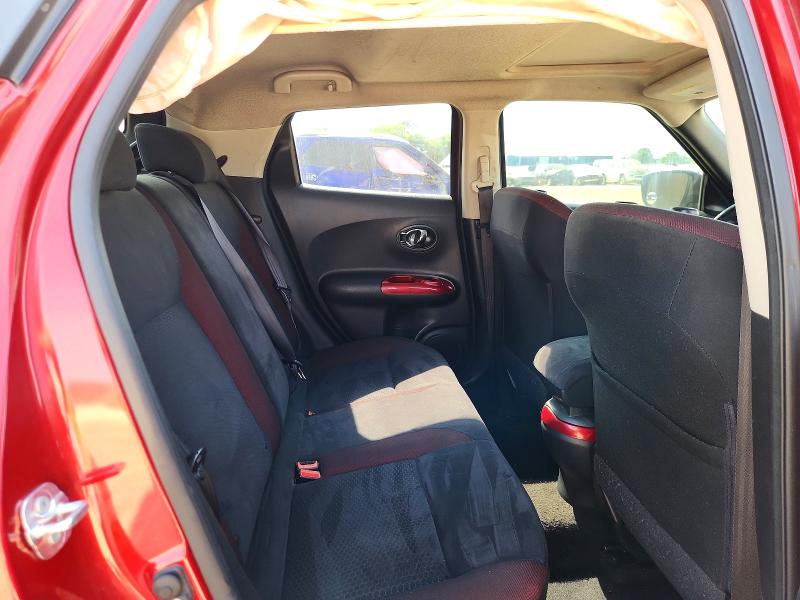 Продажа на аукционе авто 2015 Nissan Juke, vin: JN8AF5MR3FT508550, номер лота: 54005926
