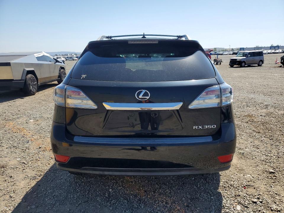 54205046 :رقم المزاد ، 2T2ZK1BA3BC046911 vin ، 2011 Lexus Rx مزاد بيع