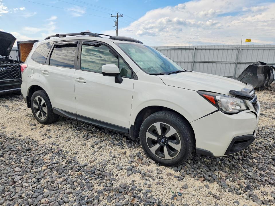 53892566 :رقم المزاد ، JF2SJAEC8HH510108 vin ، 2017 Subaru Forester مزاد بيع