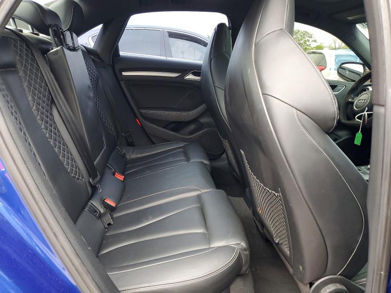 Aukcja sprzedaży 2016 Audi S3, vin: WAUB1GFF4G1050928, numer aukcji: 54157416