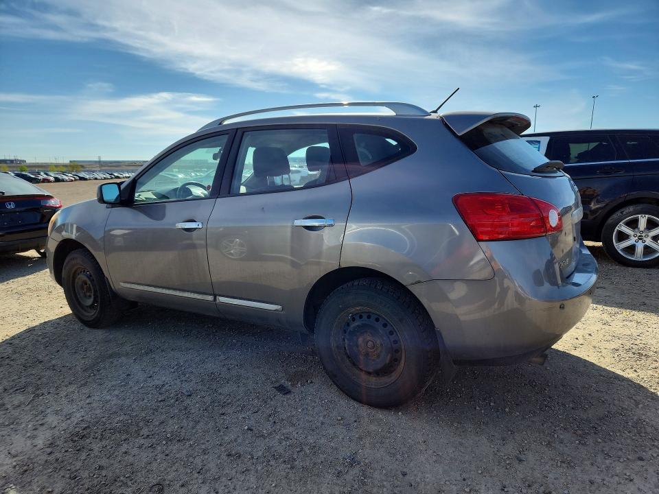 53977436 :رقم المزاد ، JN8AS5MVXCW402681 vin ، 2012 Nissan Rogue مزاد بيع