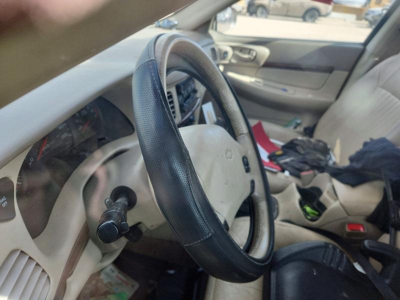 Aukcja sprzedaży 2002 Chevrolet Impala, vin: 2G1WH55K129238399, numer aukcji: 53071166
