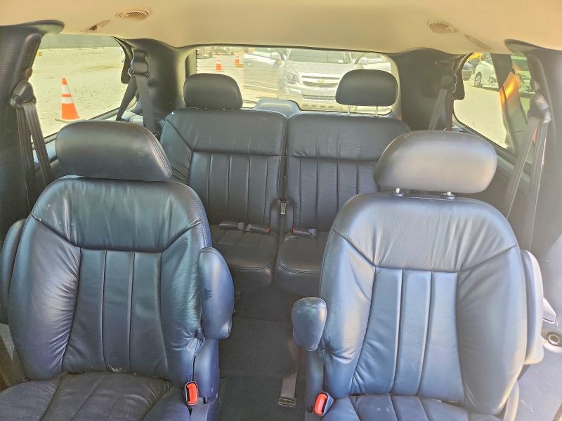 53793266 :رقم المزاد ، 2C4GP54L91R415370 vin ، 2001 Chrysler Town & Country مزاد بيع
