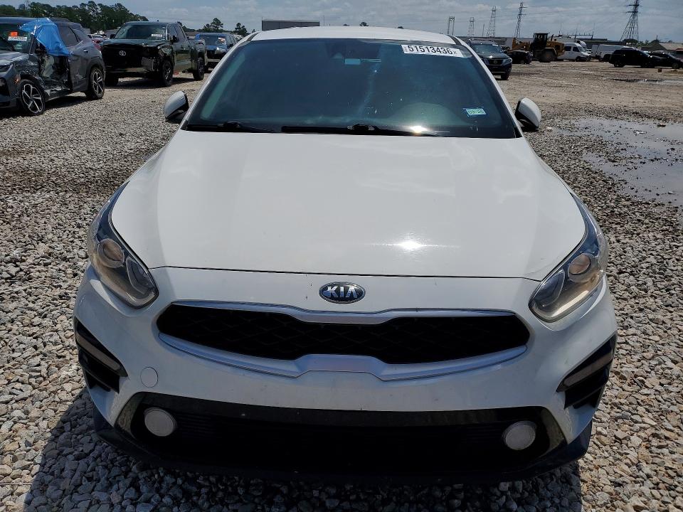 Aukcja sprzedaży 2020 Kia Forte, vin: 3KPF24AD2LE151592, numer aukcji: 51513436