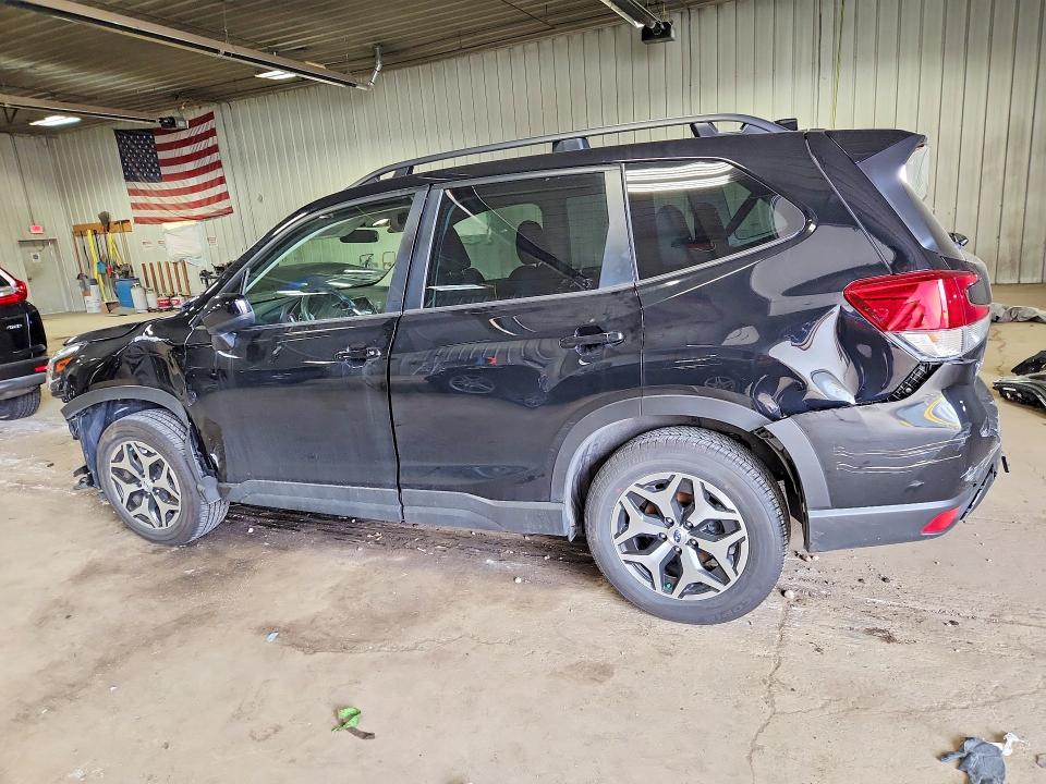 2023 Subaru Forester მანქანა იყიდება აუქციონზე, vin: JF2SKAEC3PH503966, აუქციონის ნომერი: 52517786