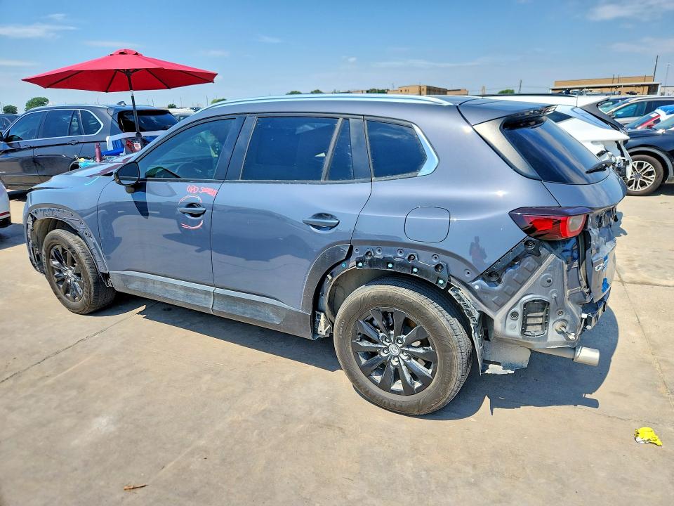 2025 Mazda Cx-50 მანქანა იყიდება აუქციონზე, vin: 7MMVABAM9SN326143, აუქციონის ნომერი: 53248376
