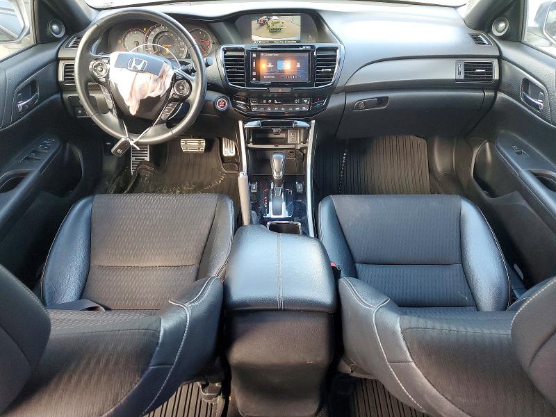 Продажа на аукционе авто 2016 Honda Accord, vin: 1HGCR2F69GA808895, номер лота: 50848836