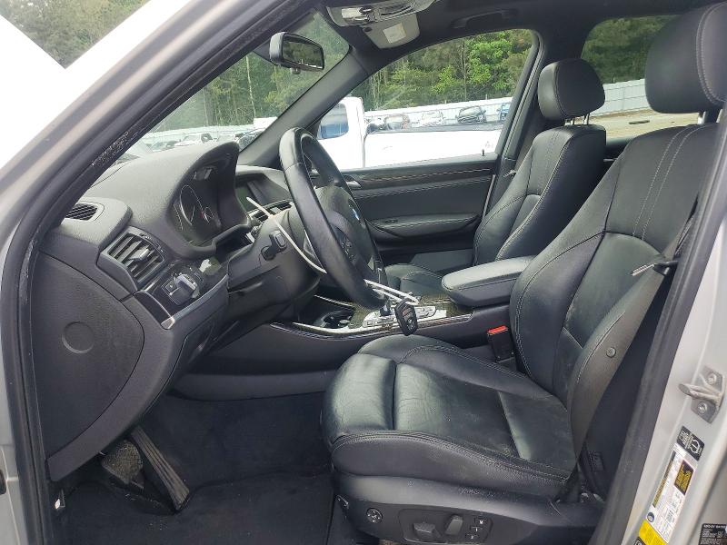 52601876 :رقم المزاد ، 5UXWX9C55E0D24085 vin ، 2014 Bmw X3 مزاد بيع