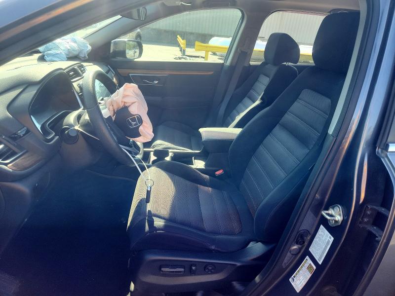 Продаж на аукціоні авто 2019 Honda Cr-v, vin: 2HKRW2H52KH637415, номер лоту: 54287666