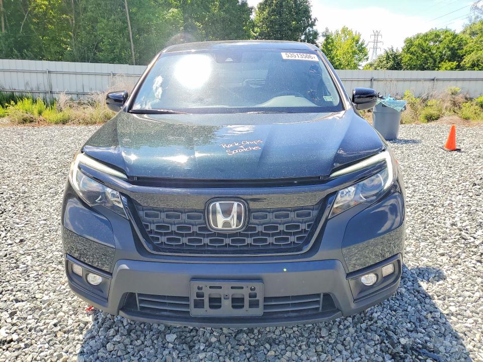 Продажа на аукционе авто 2019 Honda Passport, vin: 5FNYF7H29KB006271, номер лота: 53513506