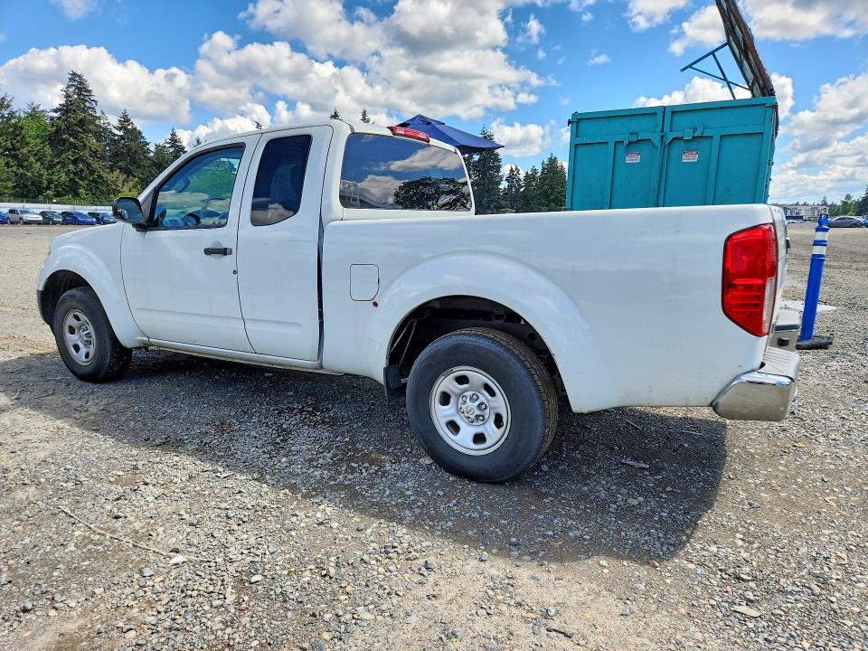 2016 Nissan Frontier მანქანა იყიდება აუქციონზე, vin: 1N6BD0CT5GN779411, აუქციონის ნომერი: 54158586