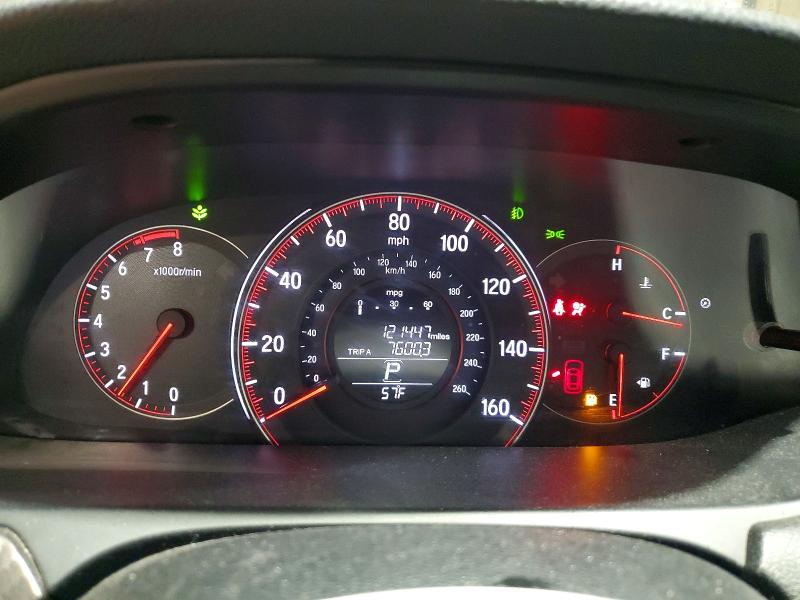 53545806 :رقم المزاد ، 1HGCR2F52HA094214 vin ، 2017 Honda Accord مزاد بيع