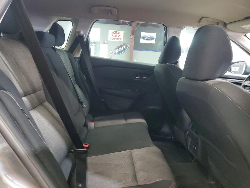 Продаж на аукціоні авто 2025 Nissan Rogue, vin: 5N1BT3BB2SC780032, номер лоту: 55123366