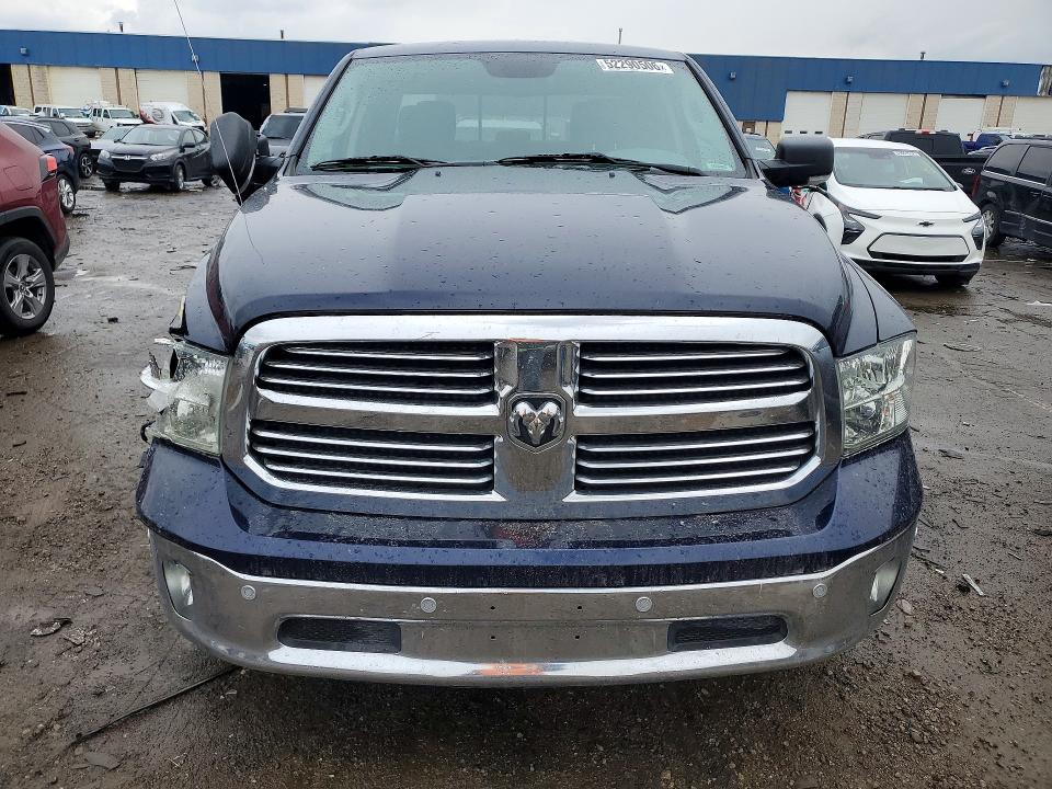 Продаж на аукціоні авто 2018 Ram 1500, vin: 1C6RR7LG7JS124603, номер лоту: 52290506