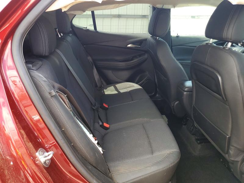 53904306 :رقم المزاد ، KL4MMBS26PB034999 vin ، 2023 Buick Encore Gx مزاد بيع