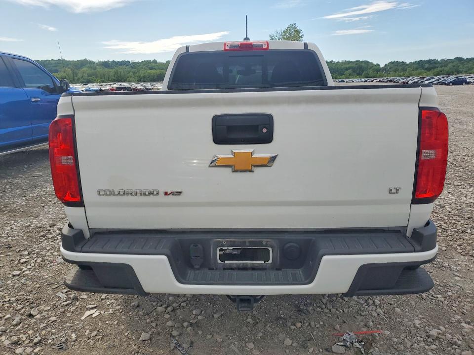 Продаж на аукціоні авто 2017 Chevrolet Colorado, vin: 1GCGTDEN3H1151910, номер лоту: 52187486