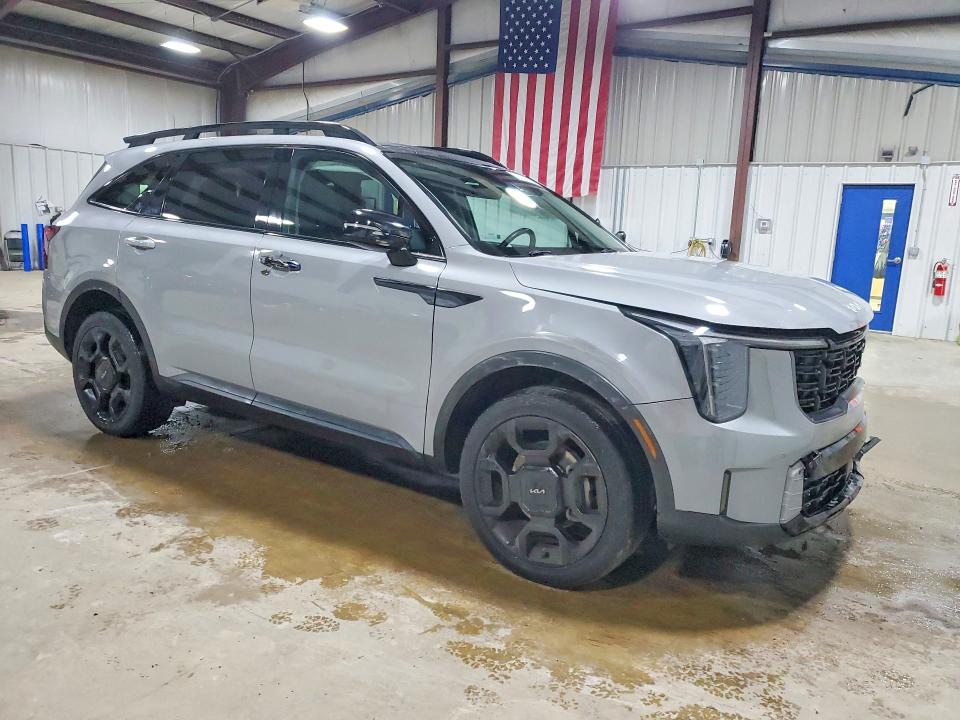2024 Kia Sorento მანქანა იყიდება აუქციონზე, vin: 5XYRHDJF5RG266129, აუქციონის ნომერი: 52102126