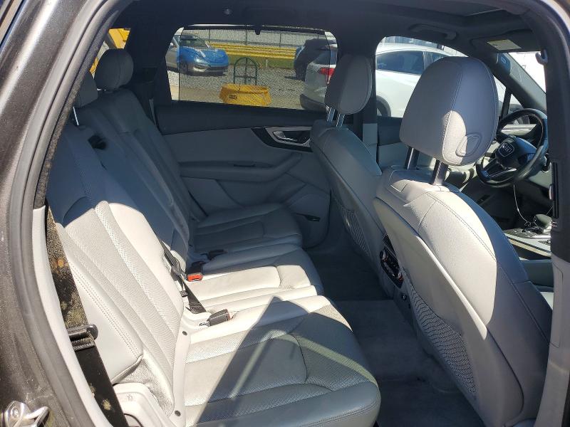 Aukcja sprzedaży 2018 Audi Q7, vin: WA1LHAF76JD036795, numer aukcji: 52195936