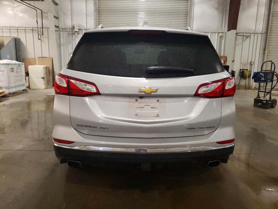 Aukcja sprzedaży 2019 Chevrolet Equinox, vin: 2GNAXYEX3K6283757, numer aukcji: 54123526