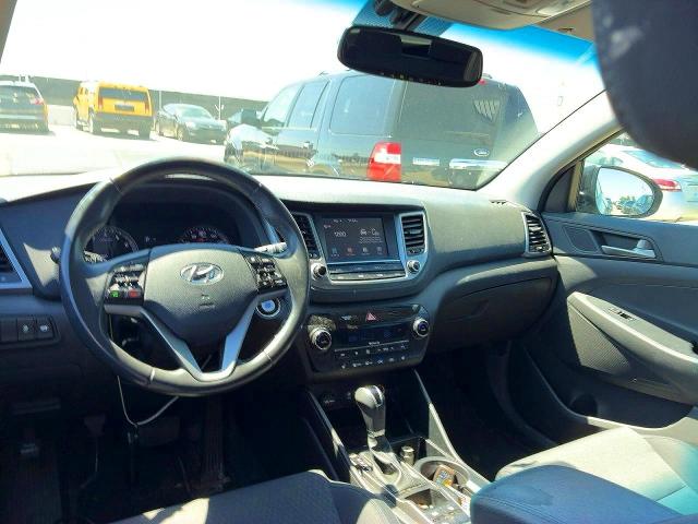 54733626 :رقم المزاد ، KM8J33A27JU631671 vin ، 2018 Hyundai Tucson مزاد بيع