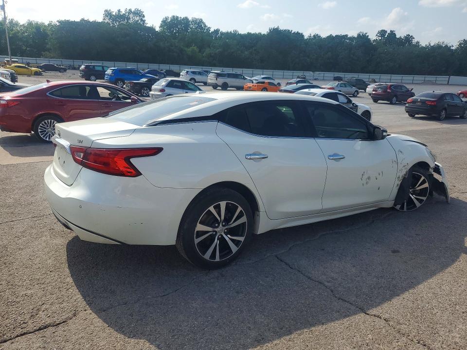 Продаж на аукціоні авто 2018 Nissan Maxima, vin: 1N4AA6AP1JC378527, номер лоту: 54137766